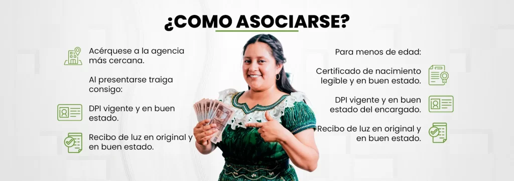 Cómo Asociarse en Xe-Ixtamayac