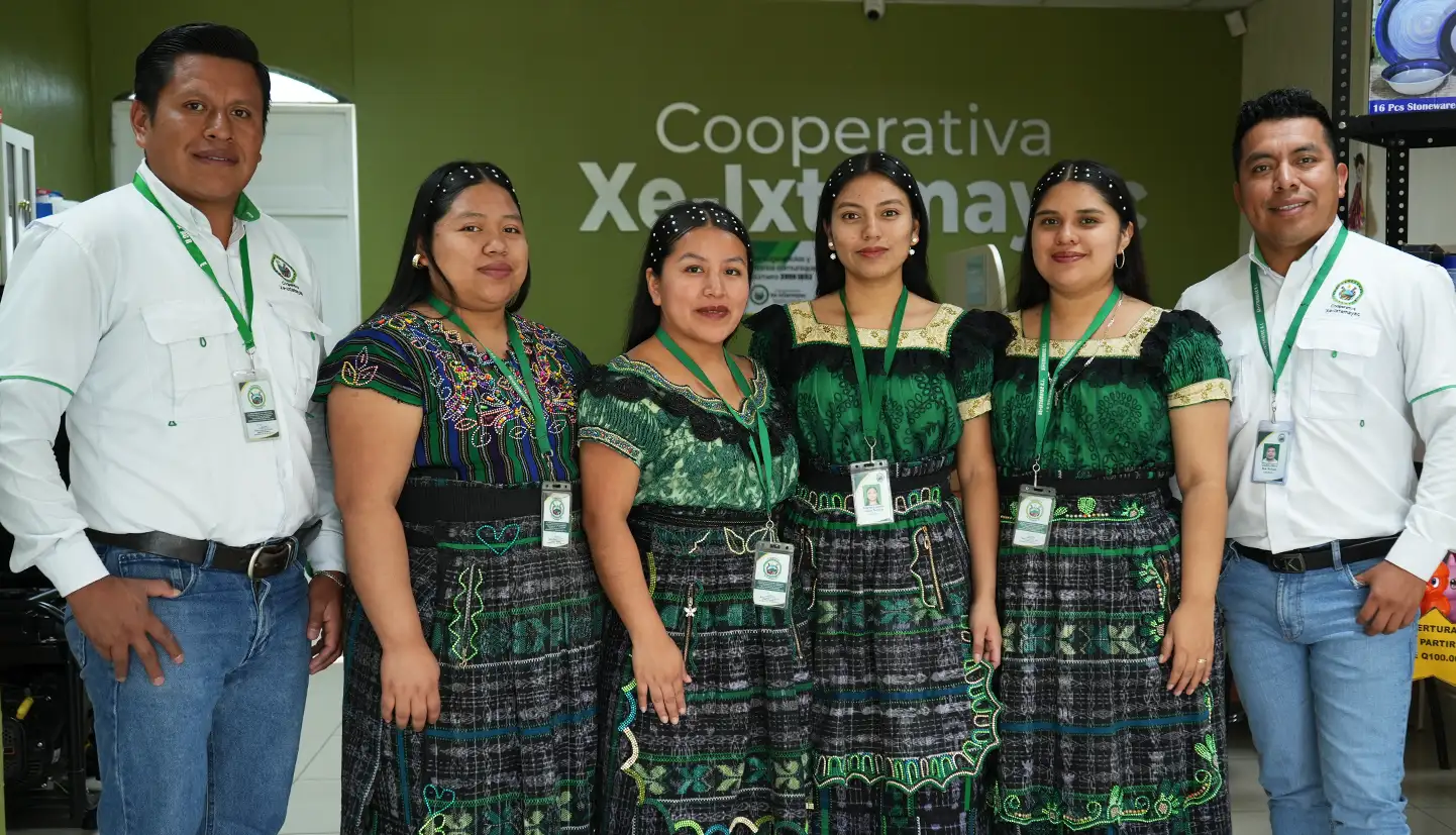 Nuestras Agencias Xe-Ixtamayac